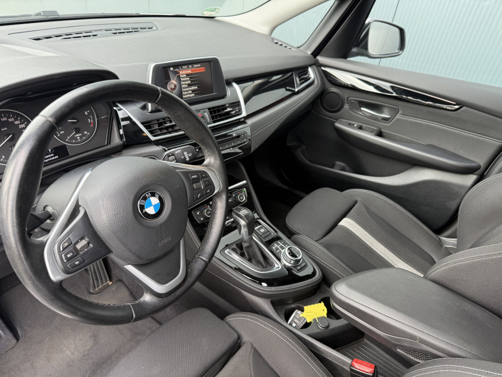 BMW 2-serie active tourer 218i automaat executive sportline