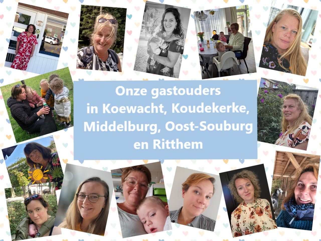 Zoek je een lieve, betrouwbare en erkende gastouder?