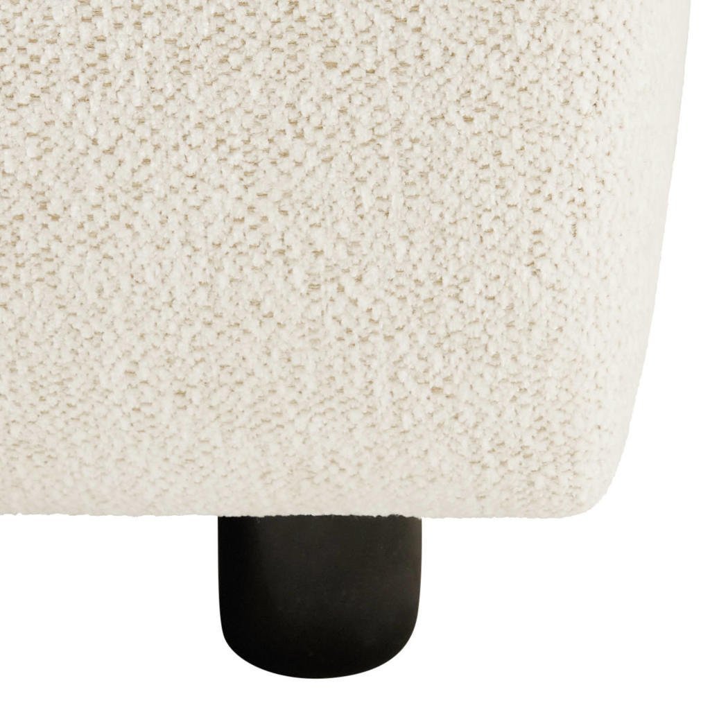 Nous living hoekbank miro kleur beige