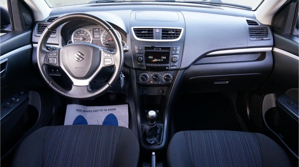 Suzuki Swift 1.2 dynamic easss rijklaar incl garantie