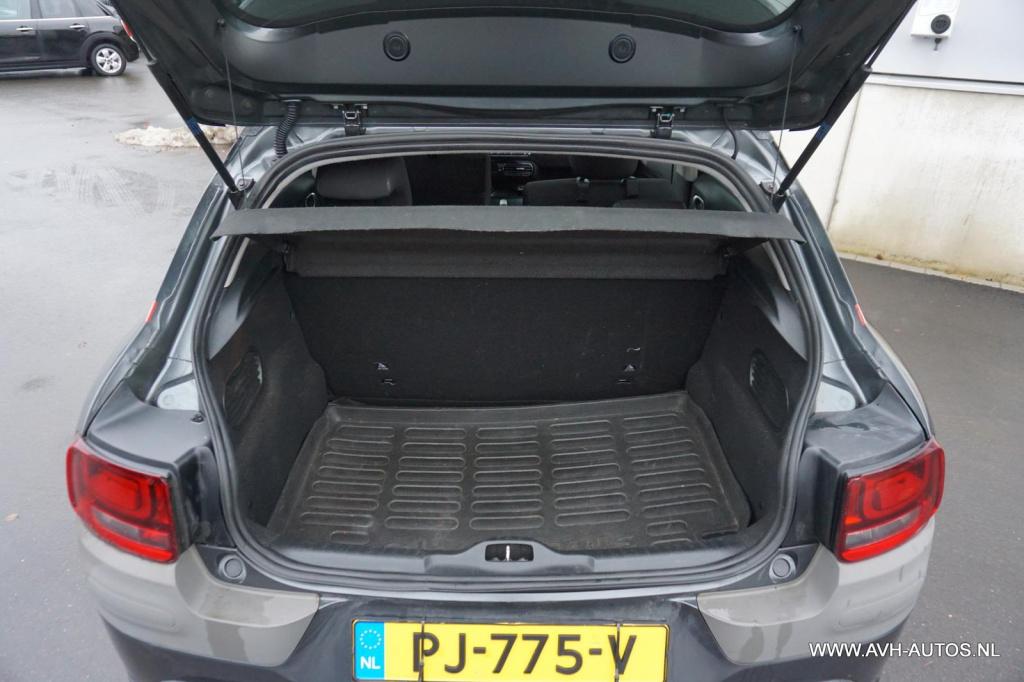 Citroen C4 Cactus 1.2 puretech business plus