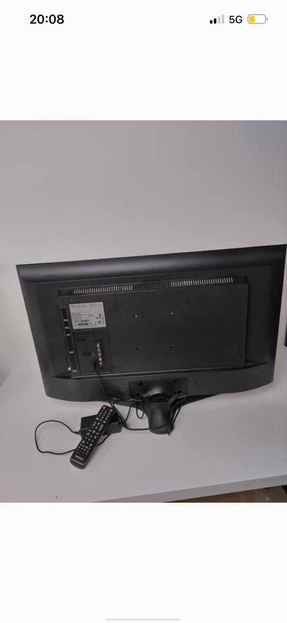 Samsung 32 inch TV T32H390FEV met afstandsbediening