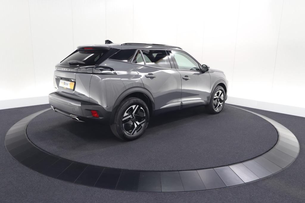 Peugeot 2008 1.2 hybrid 136 allure | 360 camera | adaptieve cruise control 