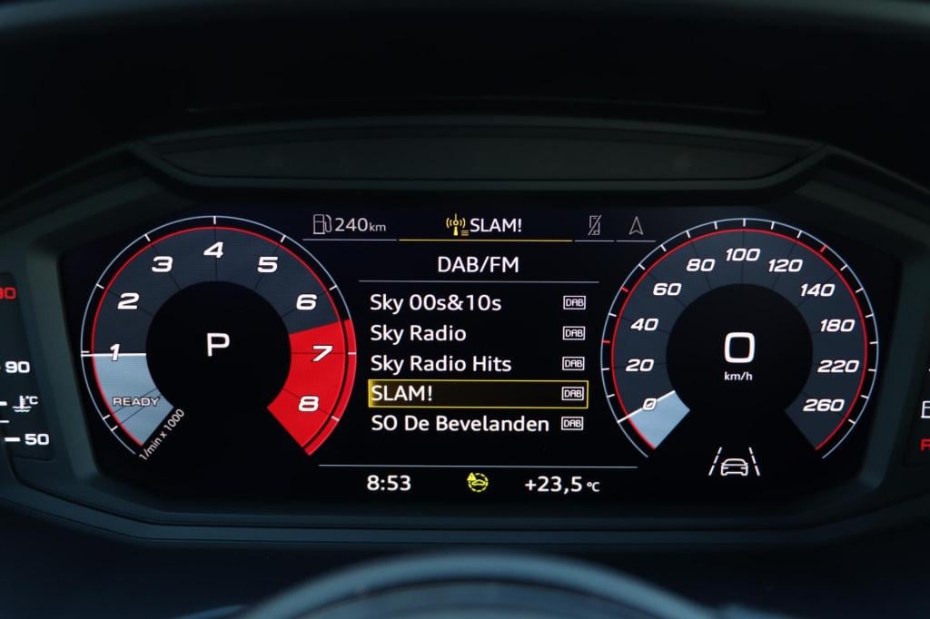 Audi A1 Sportback 25 tfsi s edition 95pk