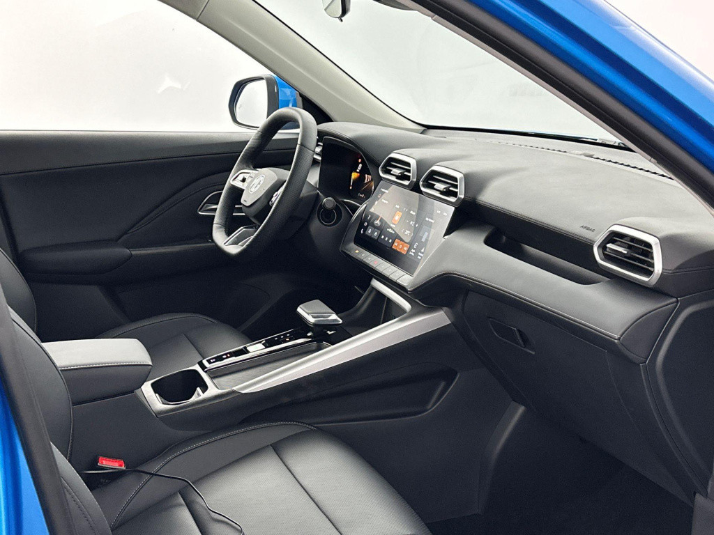 MG ZS 1.5 hybrid+ luxury | uit voorraad | mg upgrade deal | leder | 18'' ve