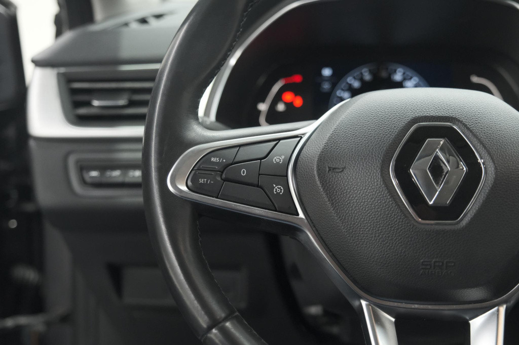 Renault Captur tce 100 intens | camera | navigatie | parkeersensoren