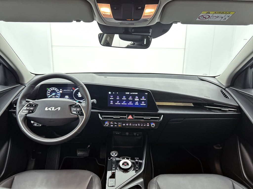 Kia Niro 1.6 gdi hybrid dynamicline limited | head up display | half leder 