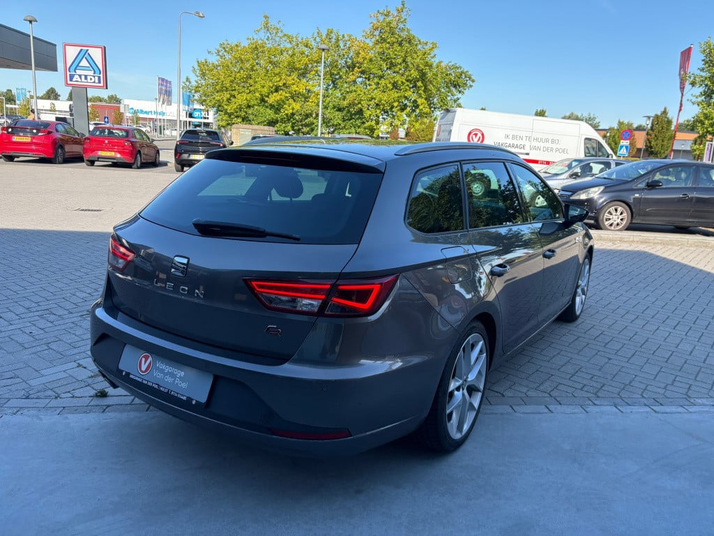 Seat Leon st 1.4 ecotsi xcellence