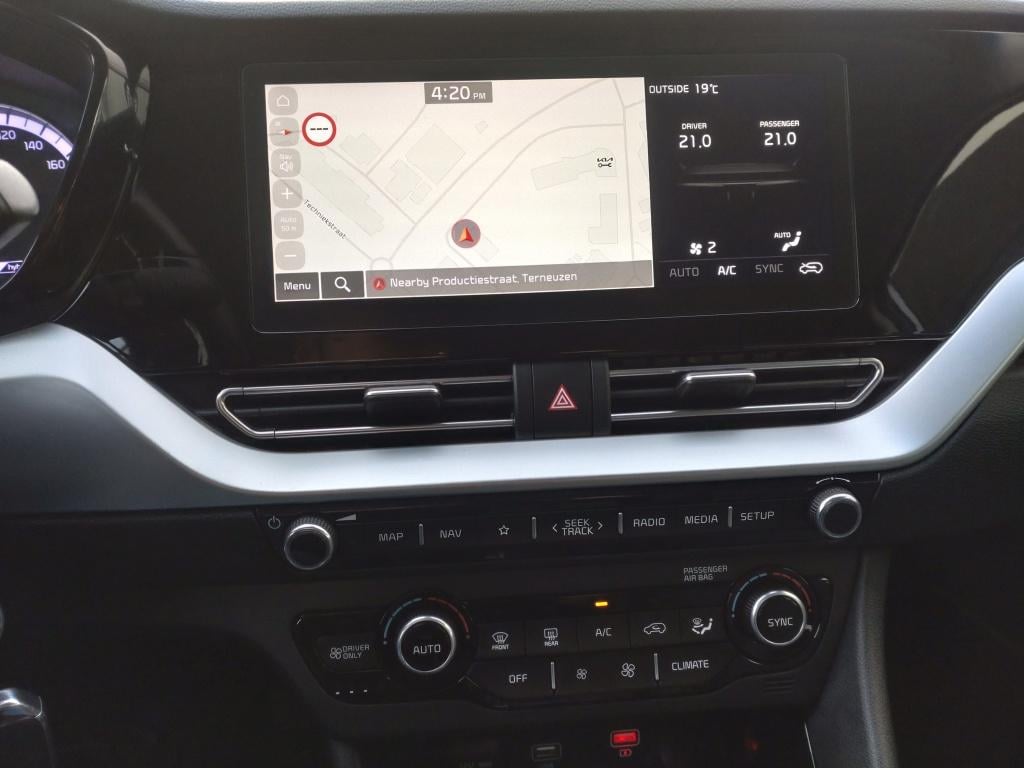 Kia Niro 1.6 gdi hybrid dynamicline