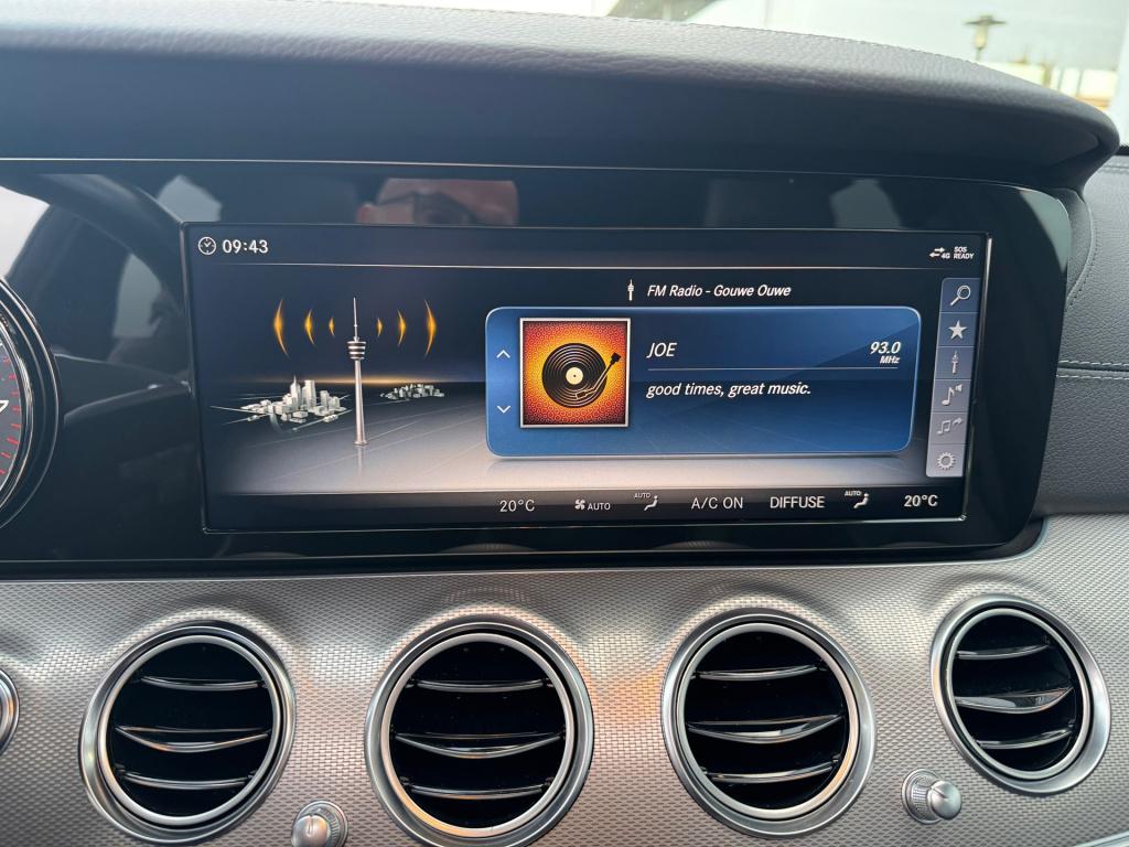 Mercedes-Benz E-Klasse estate 250 amg automaat , distronic-plus ,360 graden