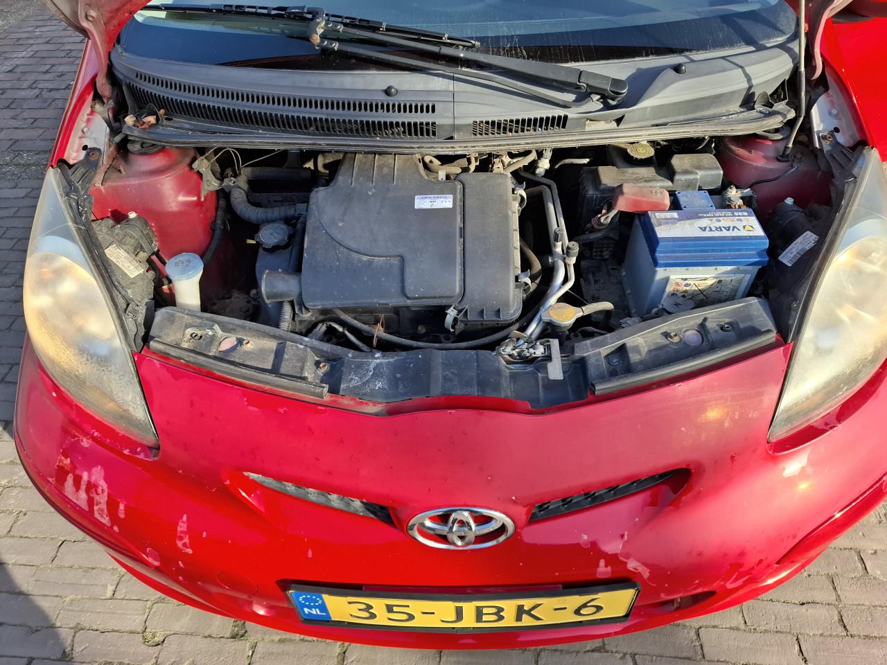 Toyota Aygo 1.0-12V Comfort