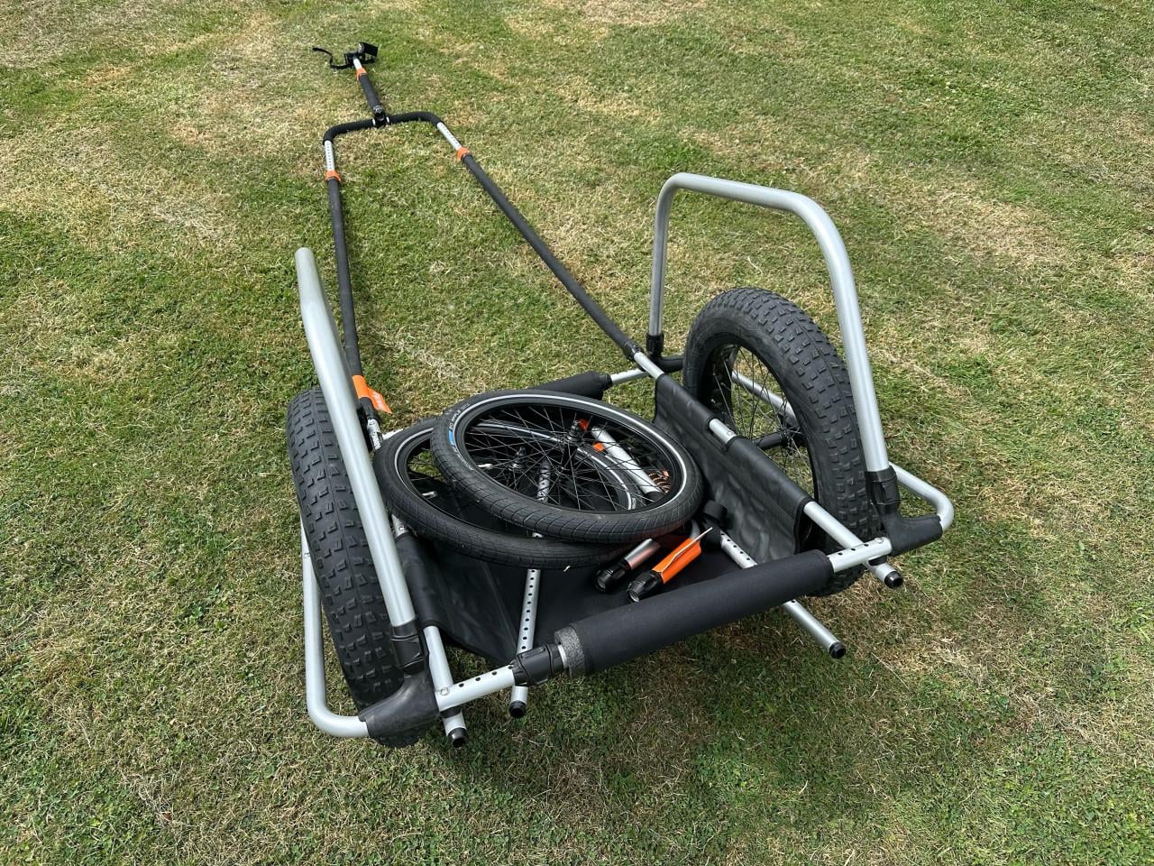 Thule Reacha Sport Beach Fietskar