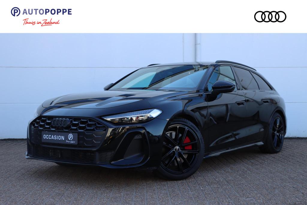 Audi A5 avant 2.0 e-hybrid quattro s edition 299pk s tronic