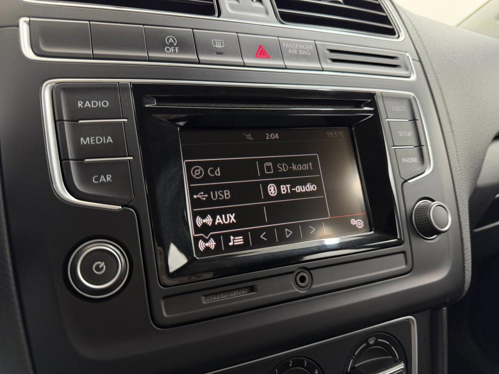 Volkswagen Polo occasion 1.2 tsi highline | tweedehands volkswagen polo | z