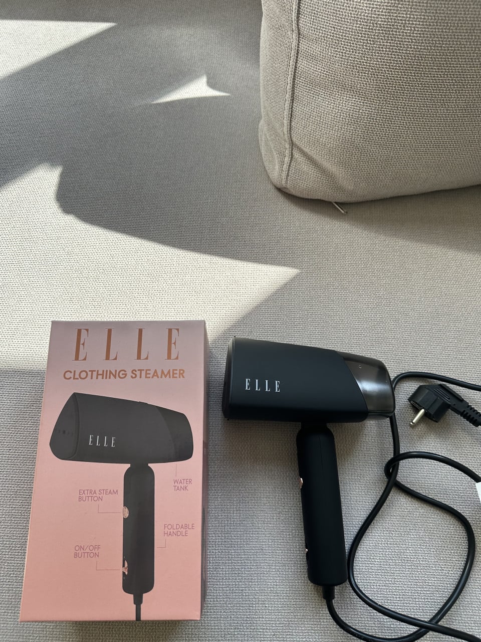 Nieuw Ella kledingstomer