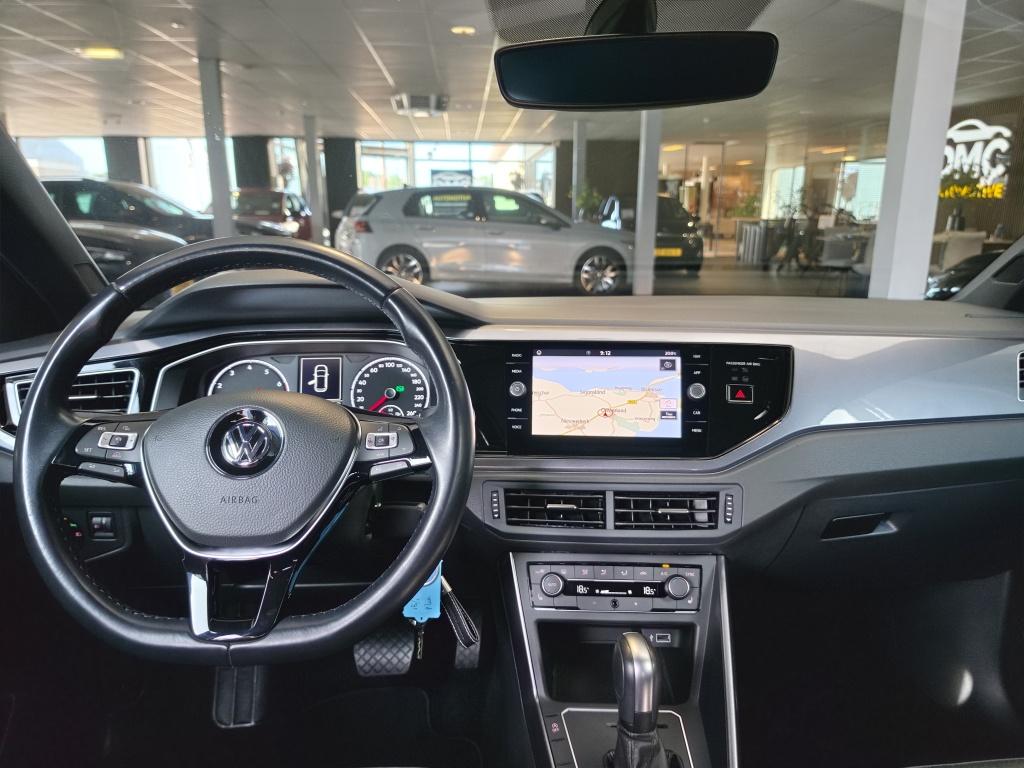 Volkswagen Polo 1.0 tsi highline business r | clima | acc | navi |apple car