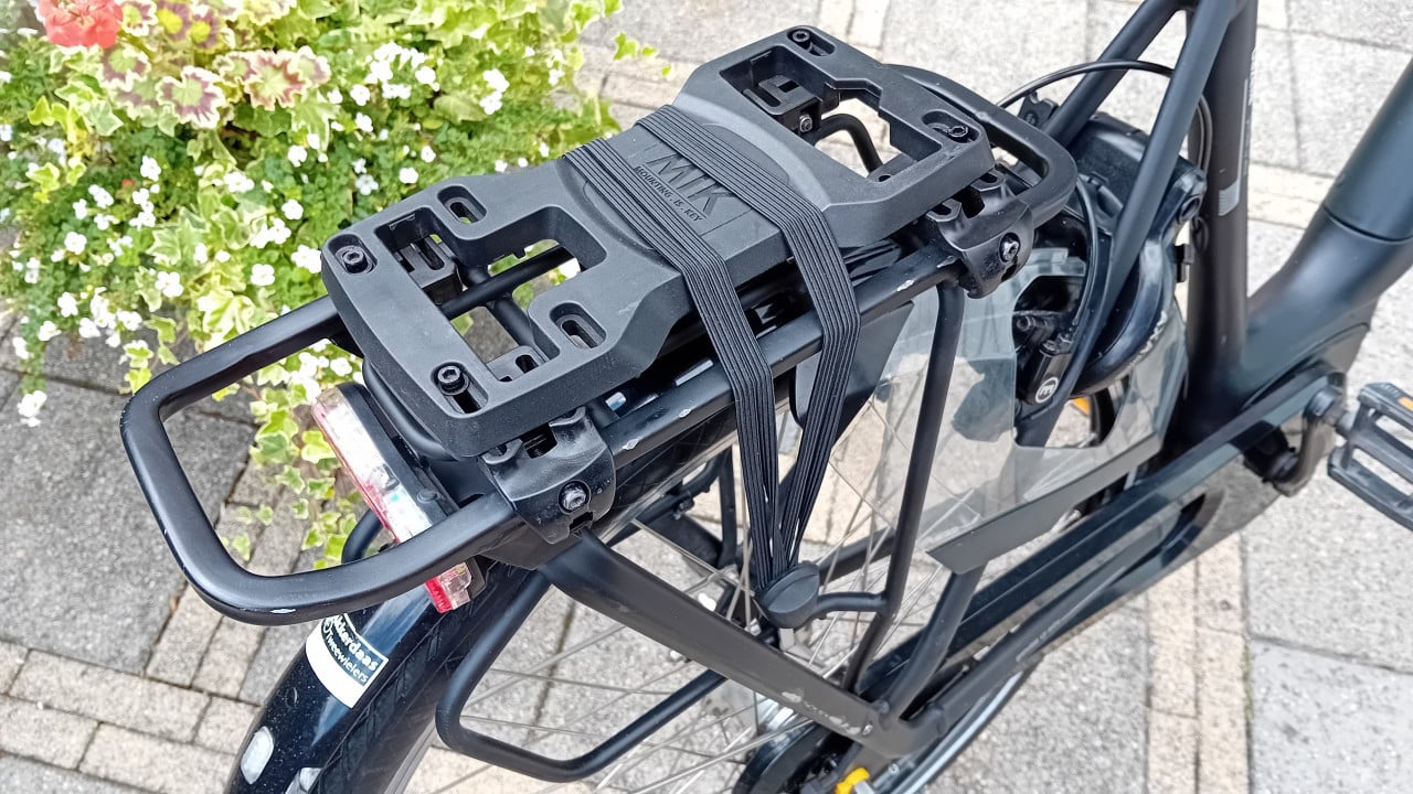 Gazelle Grenoble dames E-bike, maat 57