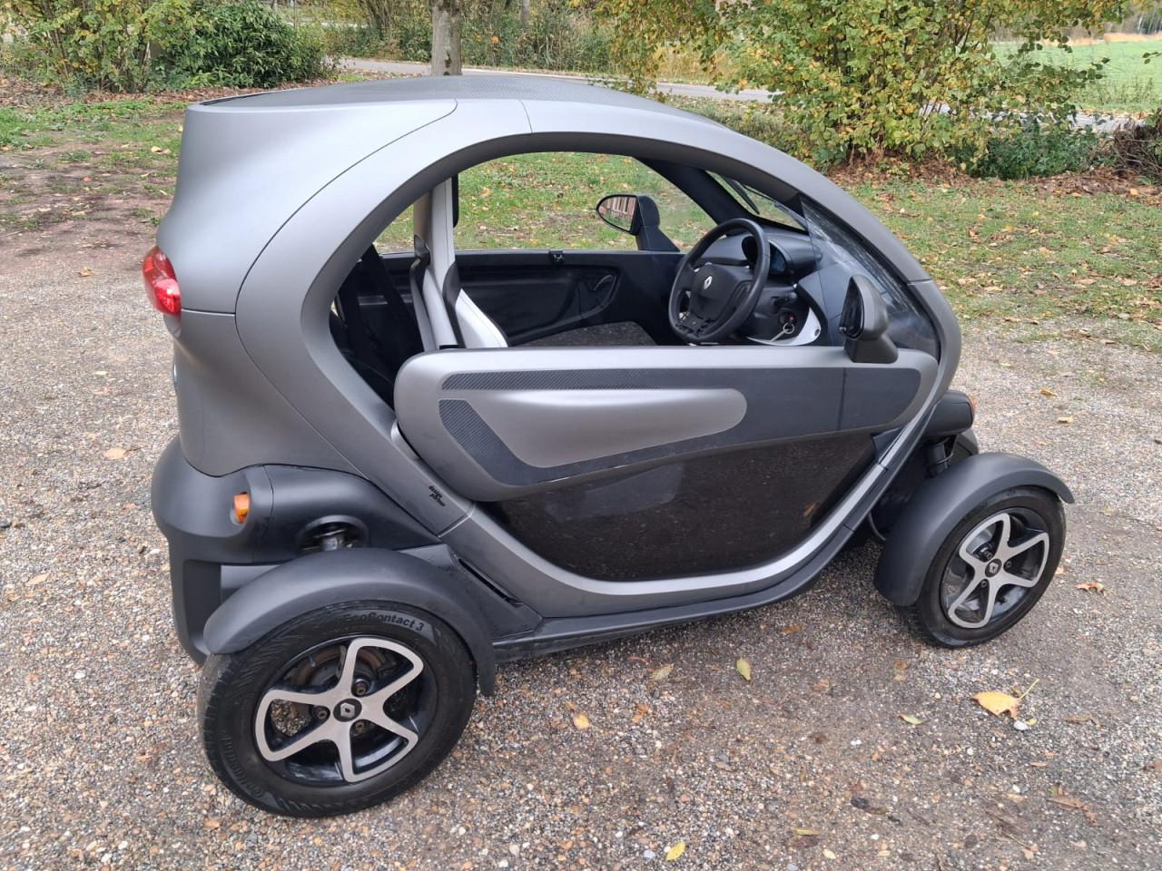 RENAULT TWIZY