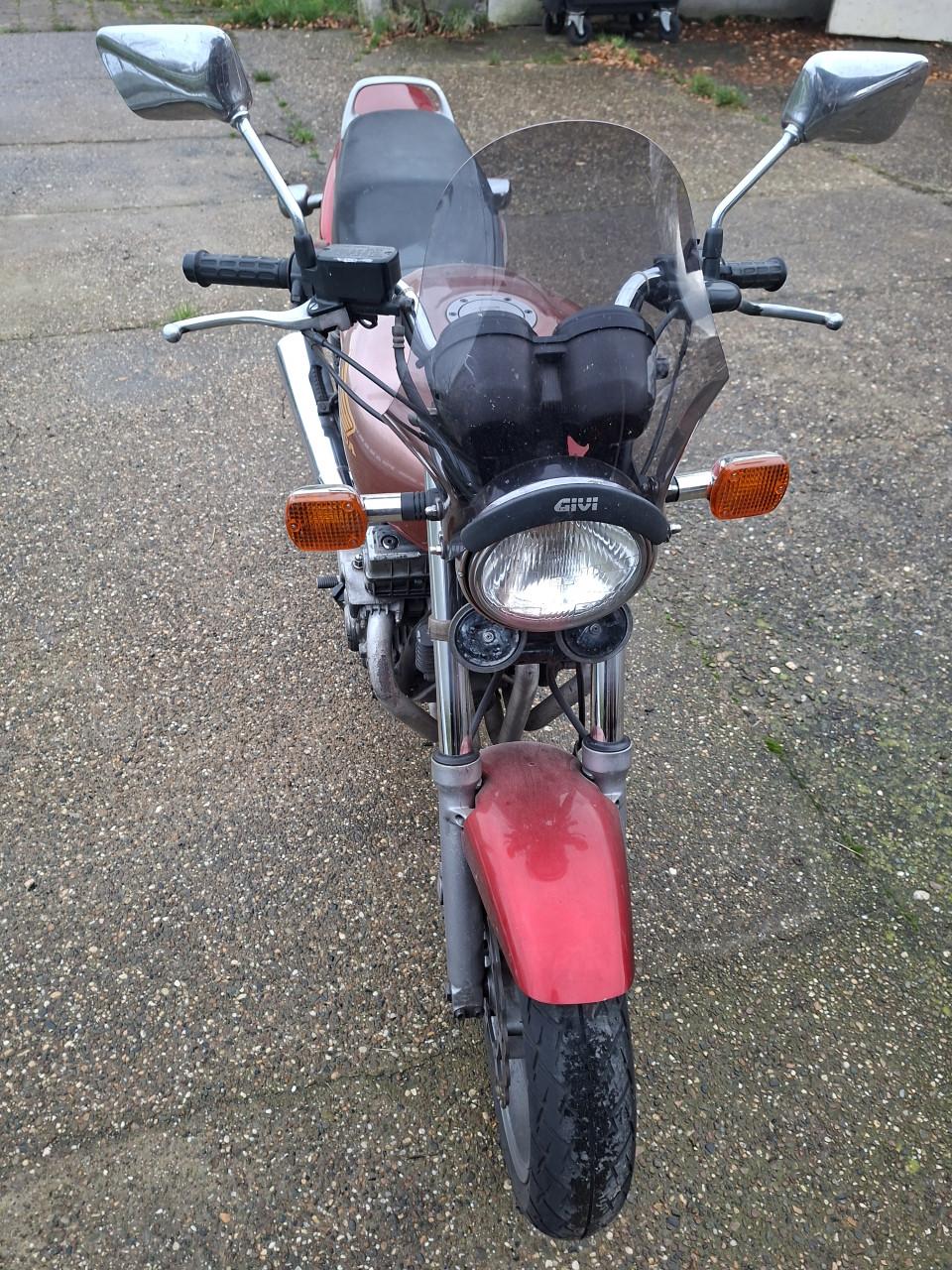 Honda CB Sevenfifty (inruilkoopje)