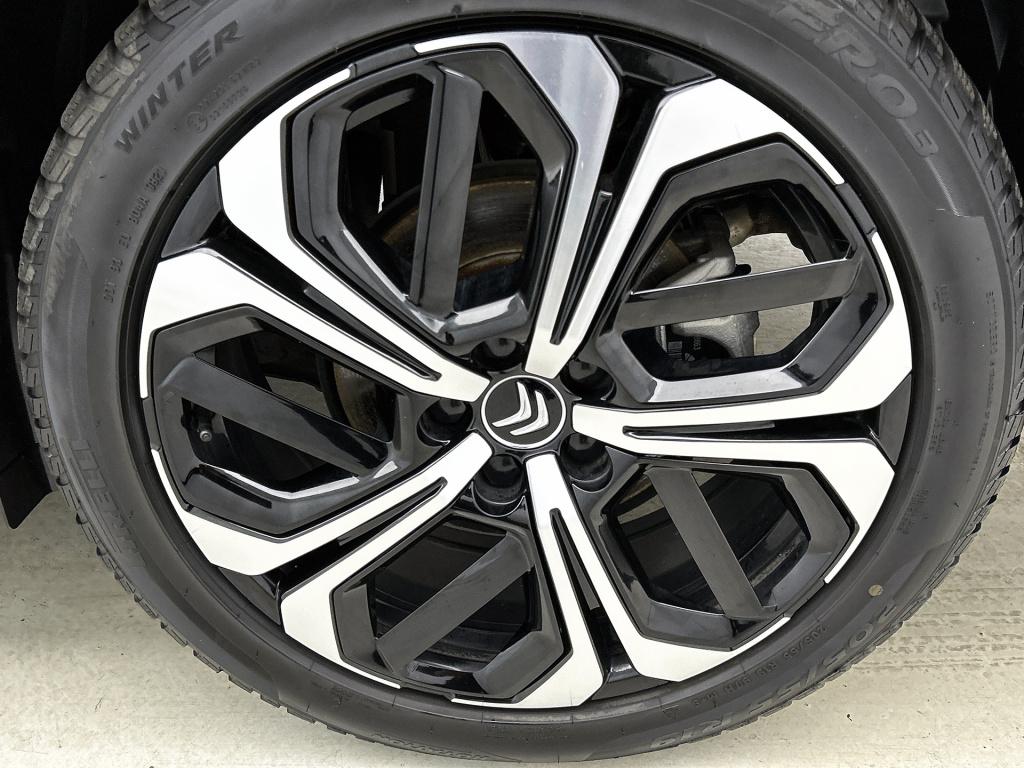 Citroen C5 X plug-in hybrid 225pk automaat shine | elektrische achterklep |