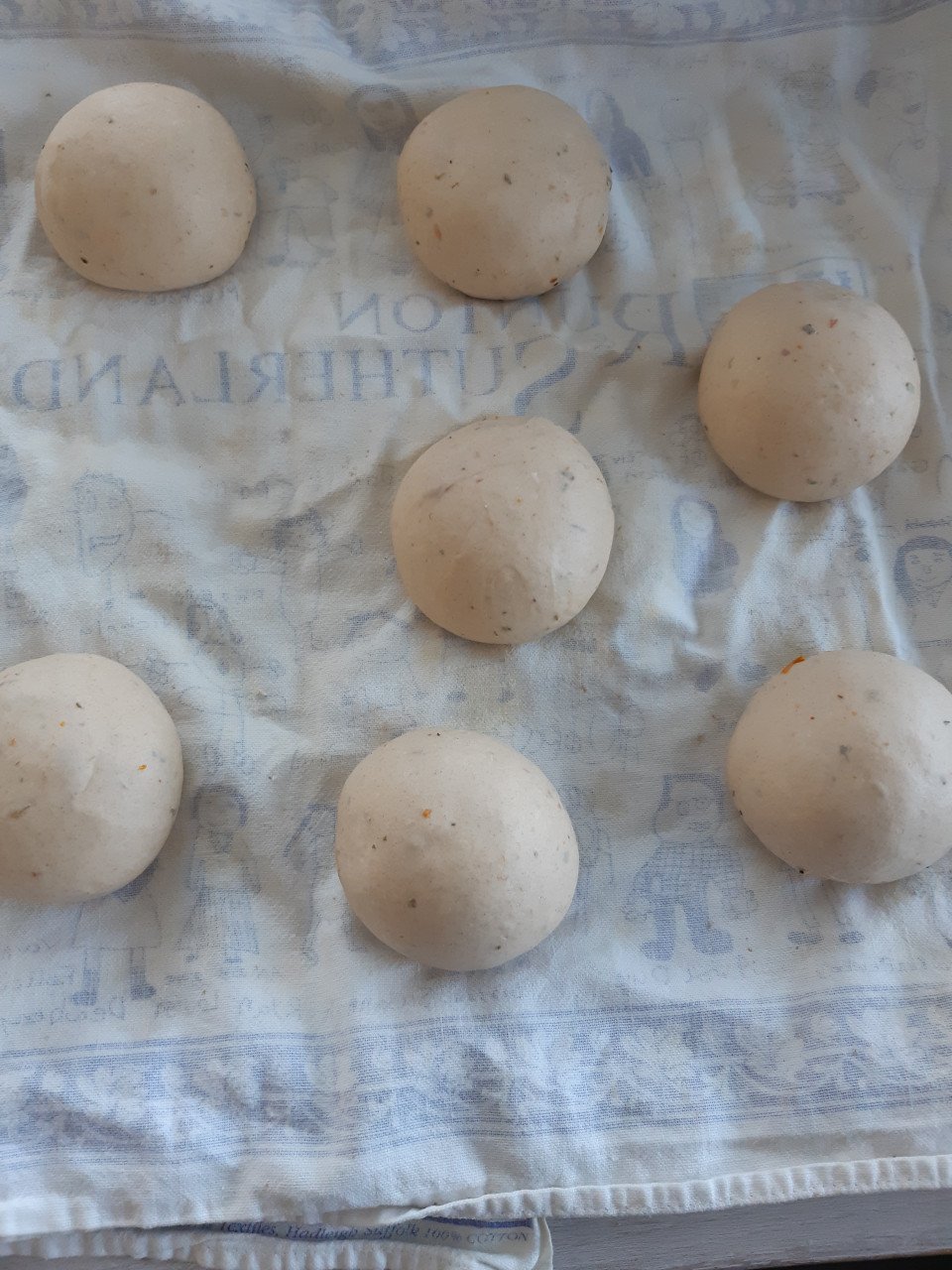 Workshop broodjes voor bij de lunch