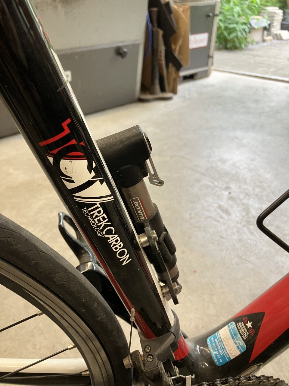 Trek Madone racefiets