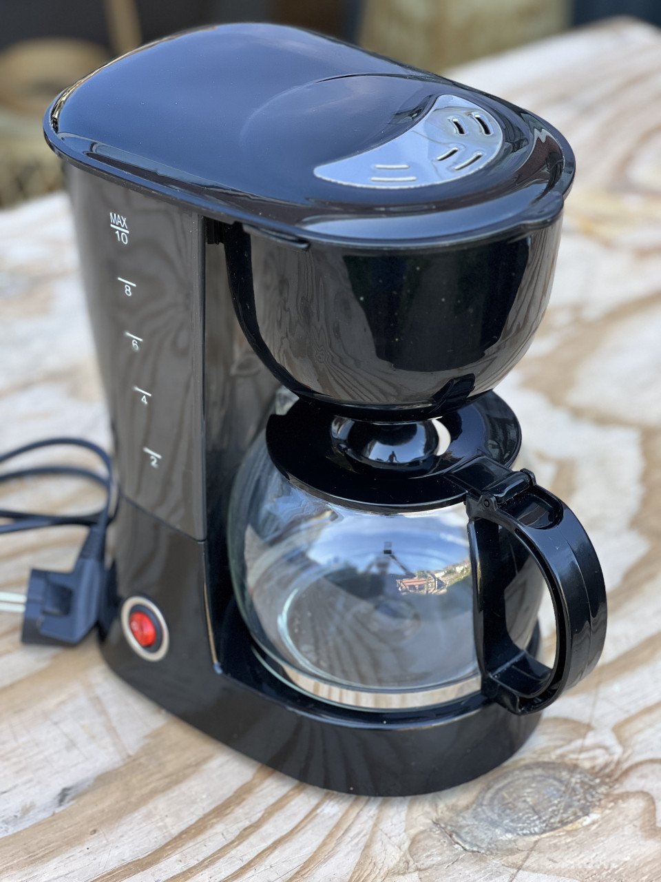 Camping Koffiezetapparaat