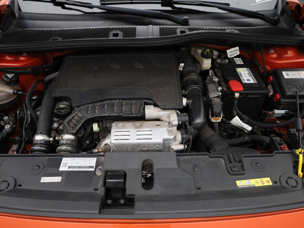 Opel Corsa 1.2 elegance | lmv | half leder | dab | airco | cruise control |