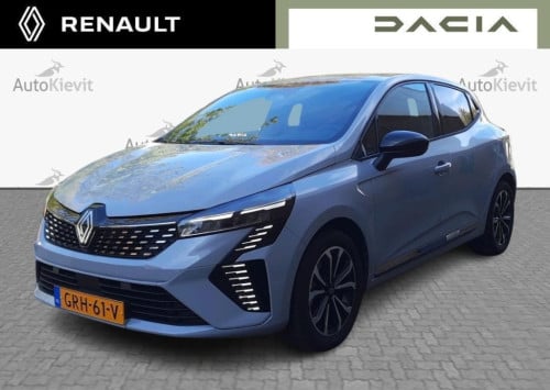 Renault Clio 1.6 e-tech full hybrid 145 techno