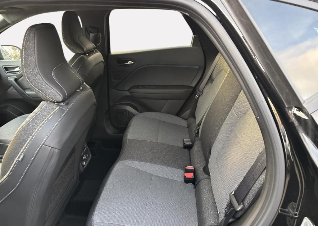 Renault Captur 1.8 e-tech full hybrid 160 techno