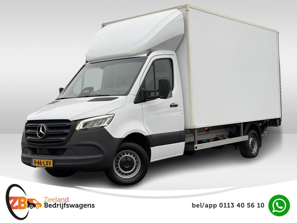 Mercedes-Benz Sprinter 317 1.9 cdi l3 rwd bakwagen met laadklep | nieuw mod