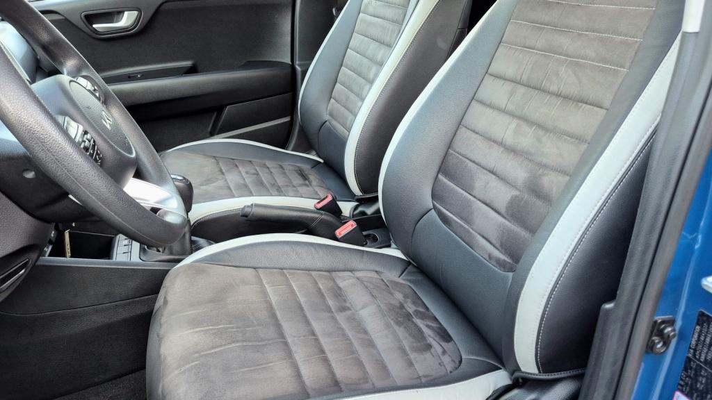 Kia Stonic 1.0 t-gdi mhev c.l.|airco|apple carplay|navi