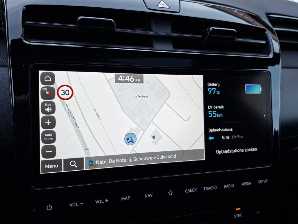 Hyundai Tucson 1.6 t-gdi phev n line sky 4wd | trekhaak | panorama/schuifda