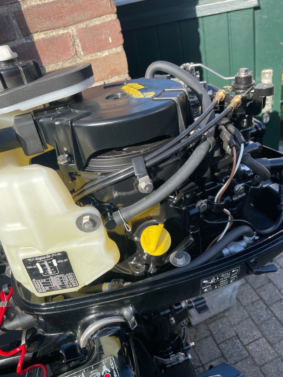 Mercury 5 pk yamaha 20 pk Suzuki 9.9 pk