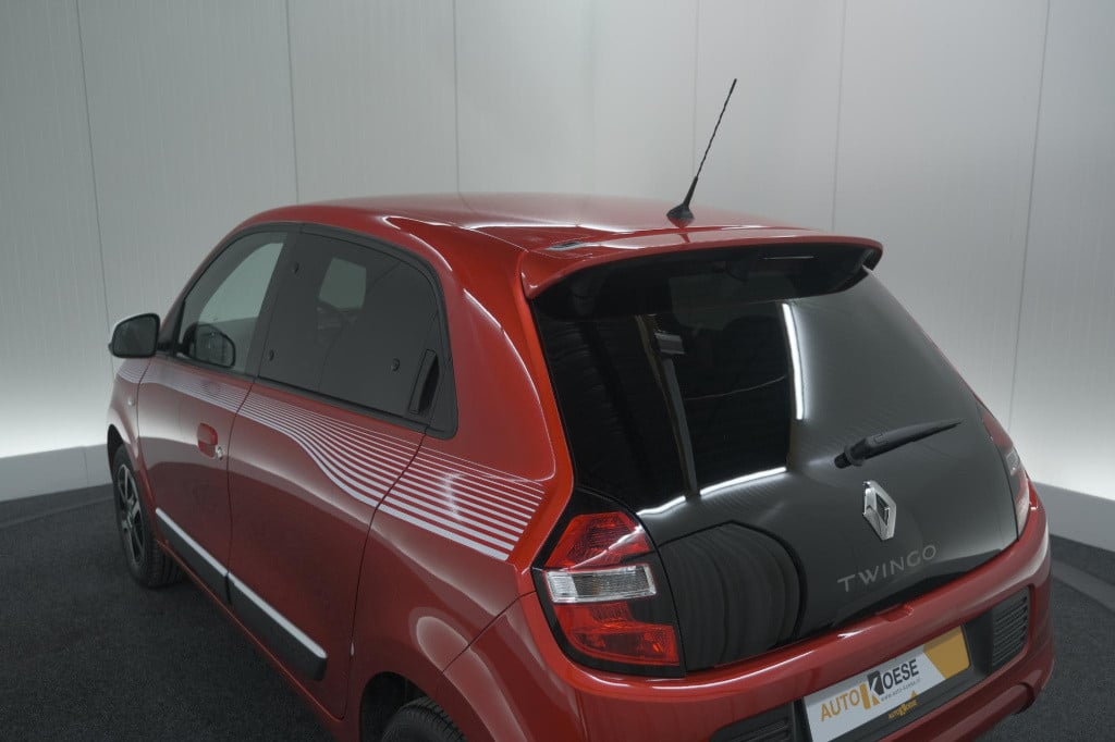 Renault Twingo sce 70 intens | parkeersensoren | cruise control | climate c