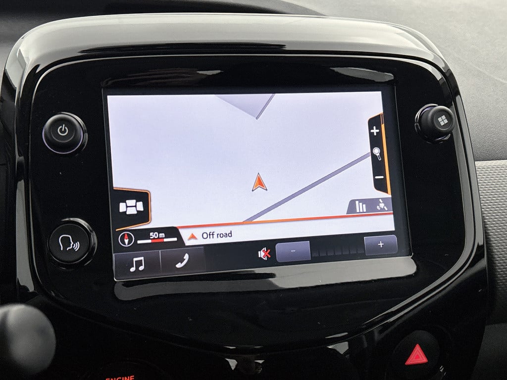 Peugeot 108 vti 72pk automaat allure | keyless entry | camera | appe carpla
