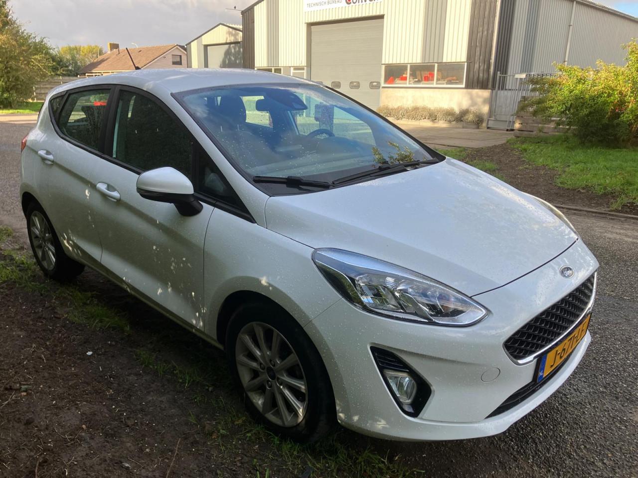 Ford Fiesta 1.0Ecoboost