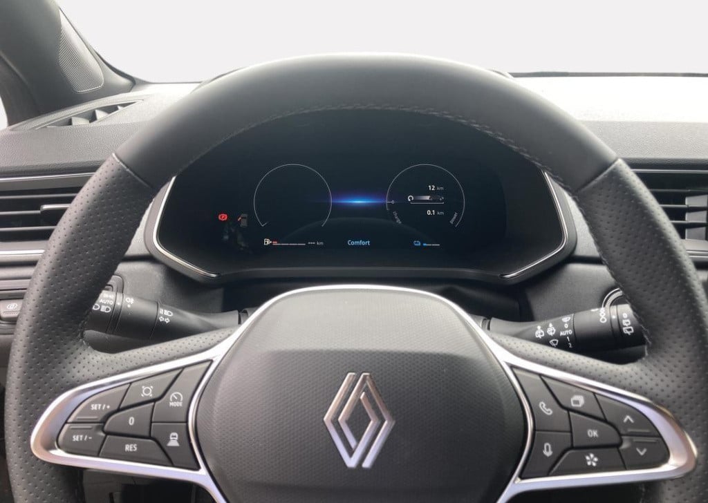 Renault Captur 1.8 e-tech full hybrid 160 techno - pack advanced driving as
