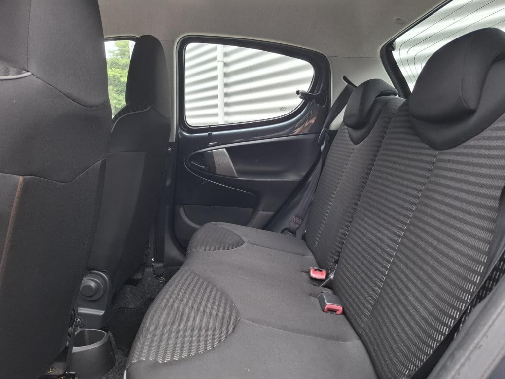 Peugeot 107 1.0i 12v active premium 5-drs airco/led
