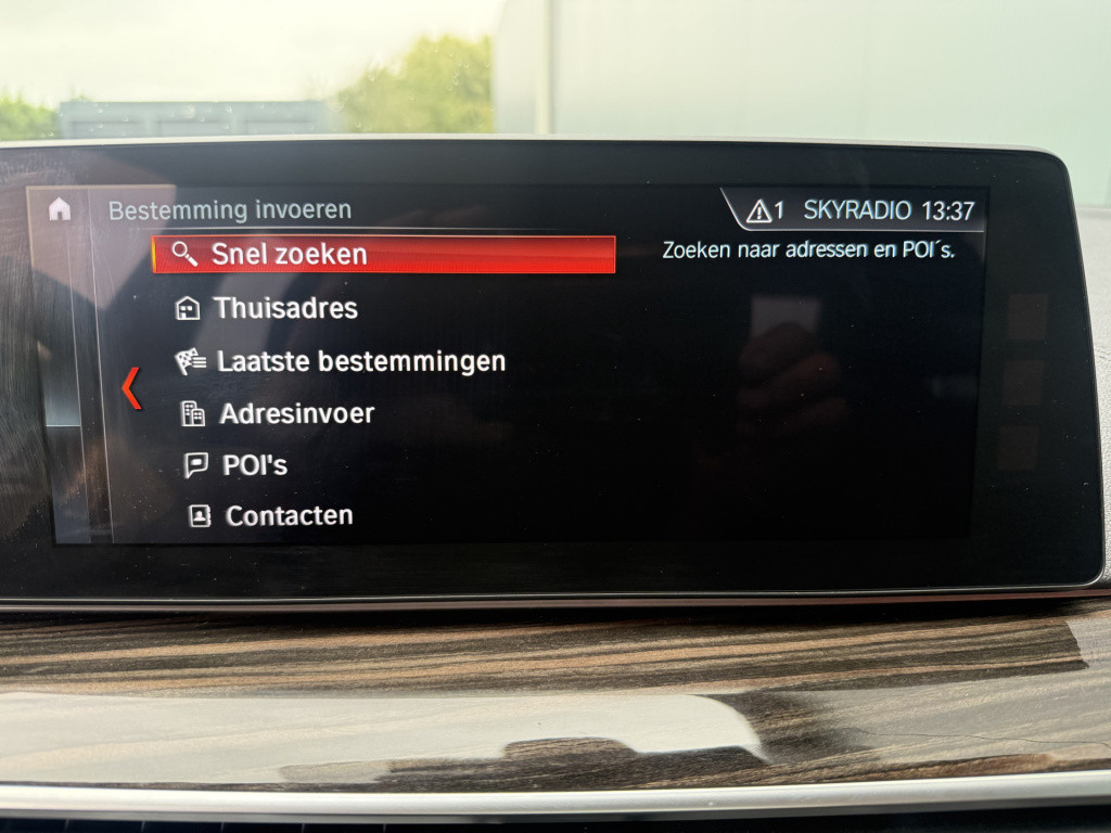 BMW 5 Serie 530i xdrive automaat high executive sedan