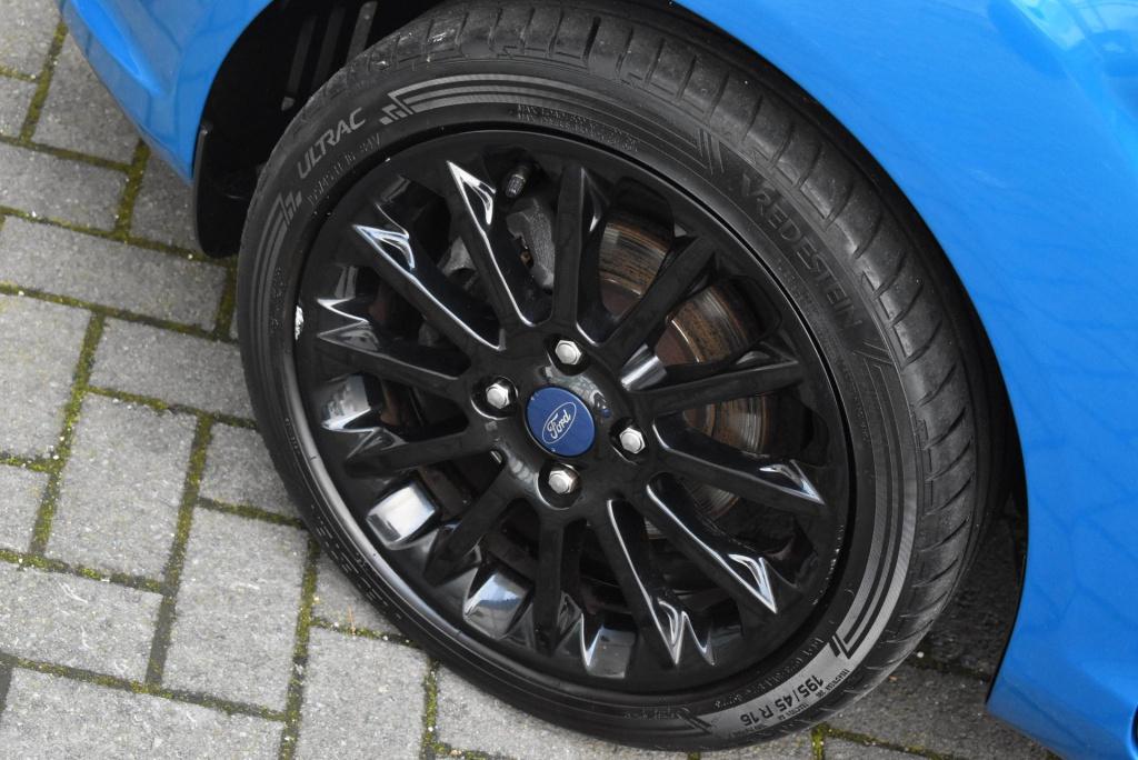 Ford Fiesta 1.0 style | incl. nieuwe distributieriem | volledig dealeronder