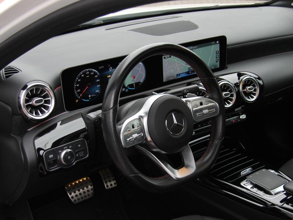 Mercedes-Benz A-Klasse a35 amg 306pk 4matic | pano | burmester