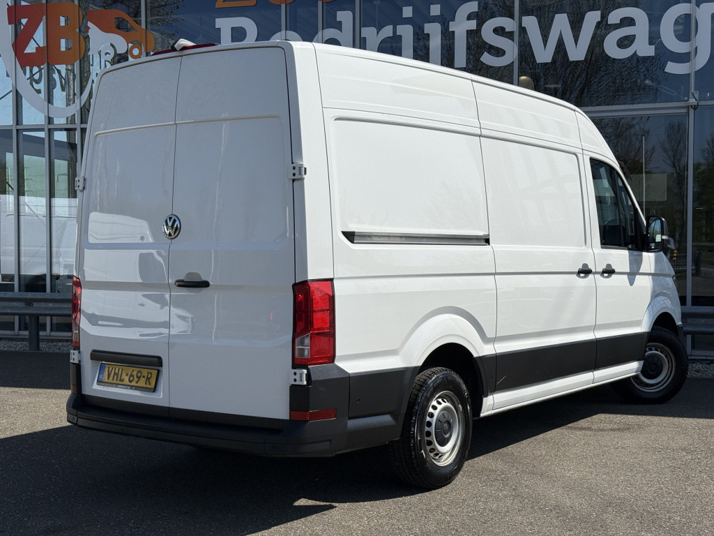 Volkswagen Crafter 35 2.0 tdi l3h3 automaat | nl-auto | 1e eigenaar | navi 