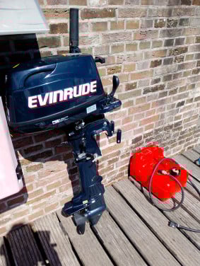 Buitenboordmotor