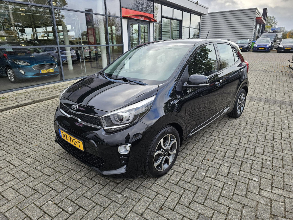 Kia Picanto 1.0 cvvt first edition