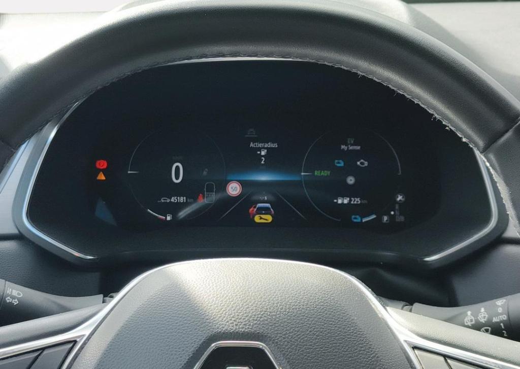 Renault Captur 1.6 e-tech plug-in hybrid 160 intens