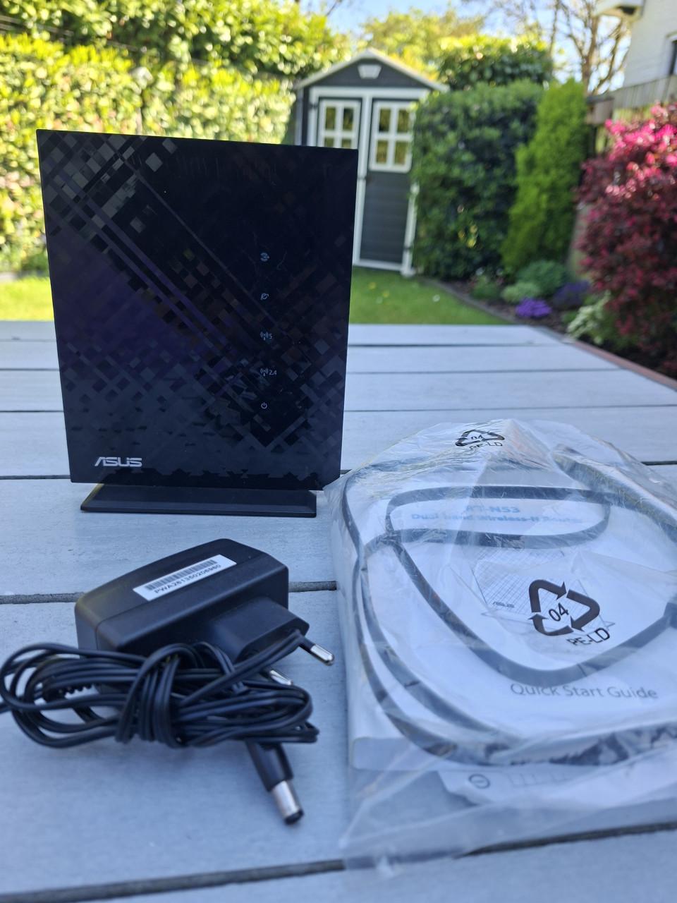 Asus router