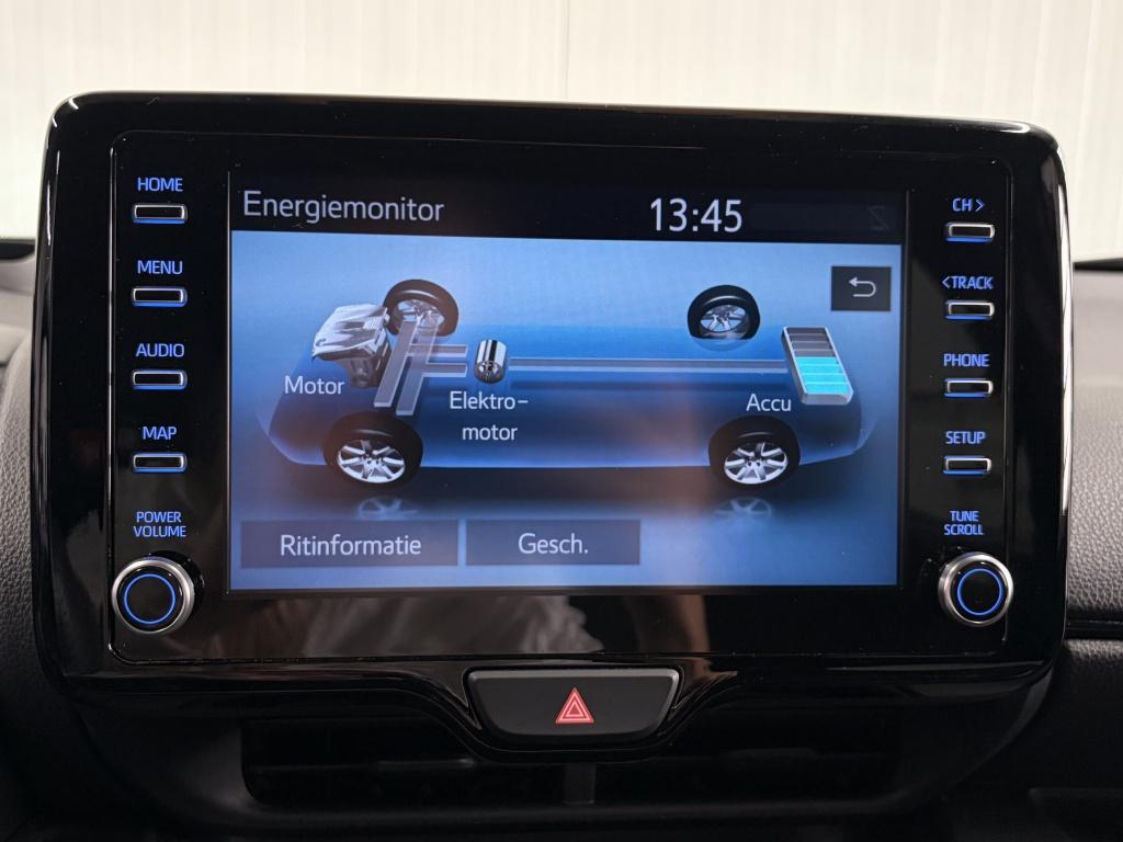 Toyota Yaris 1.5 hyb. gr sport