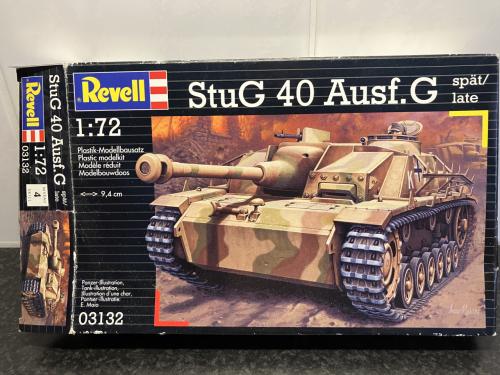 Revell  StyG 40