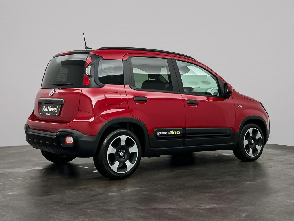 Fiat Panda 1.0 hybrid pandina | demonstratiemodel |